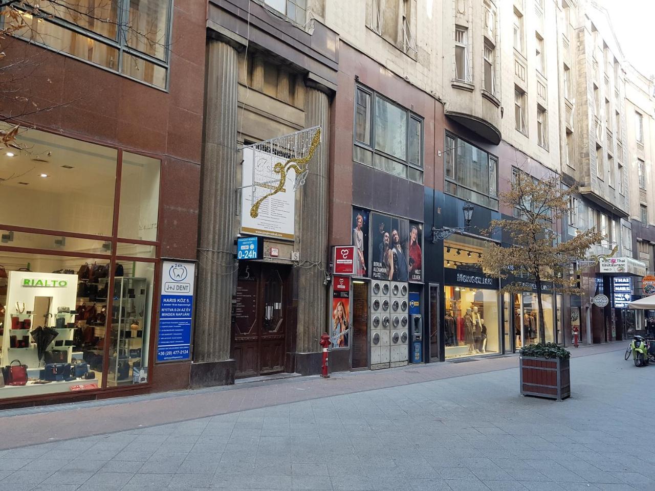 Holidays Concept Budapeszt Zewnętrze zdjęcie